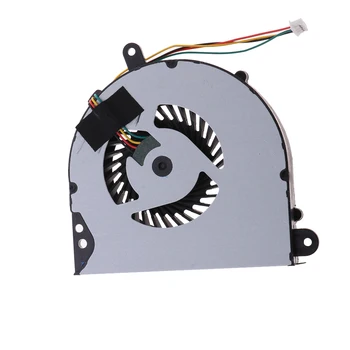 Replacement CPU Cooling Fan for for HP Probook 6570B 6560B 6565B HP Elitebook 8560p 8570p Series 4-Pin 4-Wire
Replacement CPU Cooling Fan for for HP Probook 6570B 6560B 6565B HP Elitebook 8560p 8570p Series 4-Pin 4-Wire