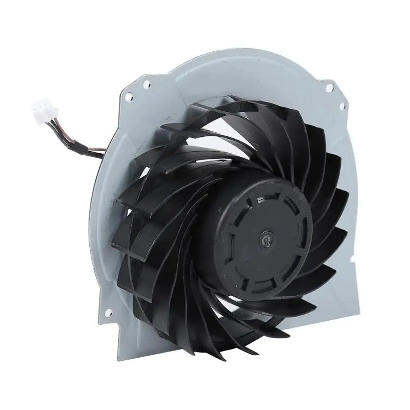 Cooling Fan Internal Fan for Sony PlayStation 4 PS4 Pro G95C12MS1AJ-56J14 Cooler Replacement Parts Widely Used for Heat Dissipat
Cooling Fan Internal Fan for Sony PlayStation 4 PS4 Pro G95C12MS1AJ-56J14 Cooler Replacement Parts Widely Used for Heat Dissipat