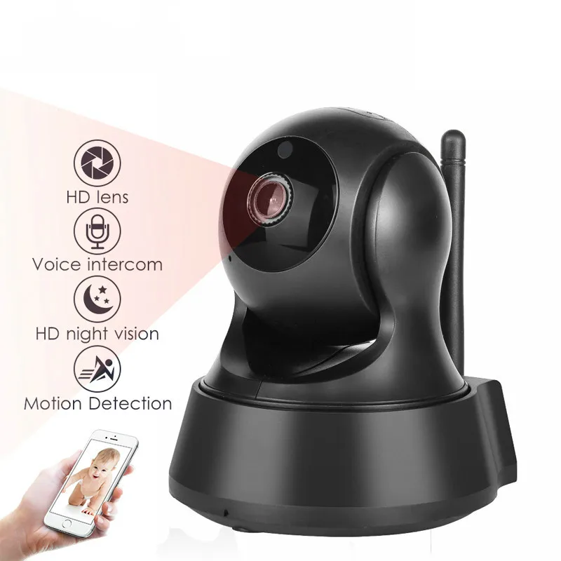 Wireless Pet Camera 1080P WiFi Camera IP CCTV Surveillance Security Camera P2P Night Vision Baby Monitor Indoor 720P Cam
Wireless Pet Camera 1080P WiFi Camera IP CCTV Surveillance Security Camera P2P Night Vision Baby Monitor Indoor 720P Cam