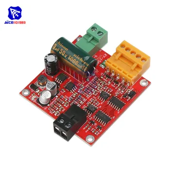 diymore DC Motor Controller 12V 24V 36V 18A Linear Actuator Control Board Industrial PWM Electric Motor Drive Regulator Module
diymore DC Motor Controller 12V 24V 36V 18A Linear Actuator Control Board Industrial PWM Electric Motor Drive Regulator Module