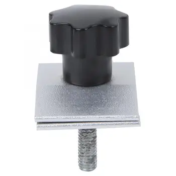 SJJ-012 Thrust Tension Meter Clamp Stainless Steel Fixture Micrometer Clamp for Force Test 
SJJ-012 Thrust Tension Meter Clamp Stainless Steel Fixture Micrometer Clamp for Force Test