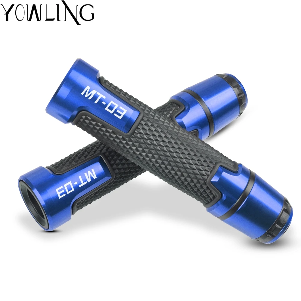 FOR Yamaha MT-03 MT03 MT 03 2006 2007 2008 2009 2010 2011 2012 Motorcycle knobs Anti-Skid Handle ends Grips Bar Hand Handlebar
FOR Yamaha MT-03 MT03 MT 03 2006 2007 2008 2009 2010 2011 2012 Motorcycle knobs Anti-Skid Handle ends Grips Bar Hand Handlebar