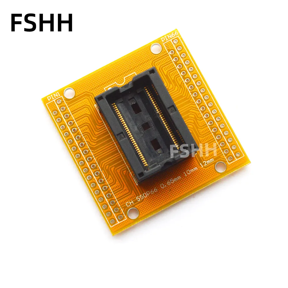 TSOP66 тестовый разъем 0,65 мм до 2,54 мм DDR SDRAM Разъем 10 мм/12 мм в ширину
TSOP66 тестовый разъем 0,65 мм до 2,54 мм DDR SDRAM Разъем 10 мм/12 мм в ширину