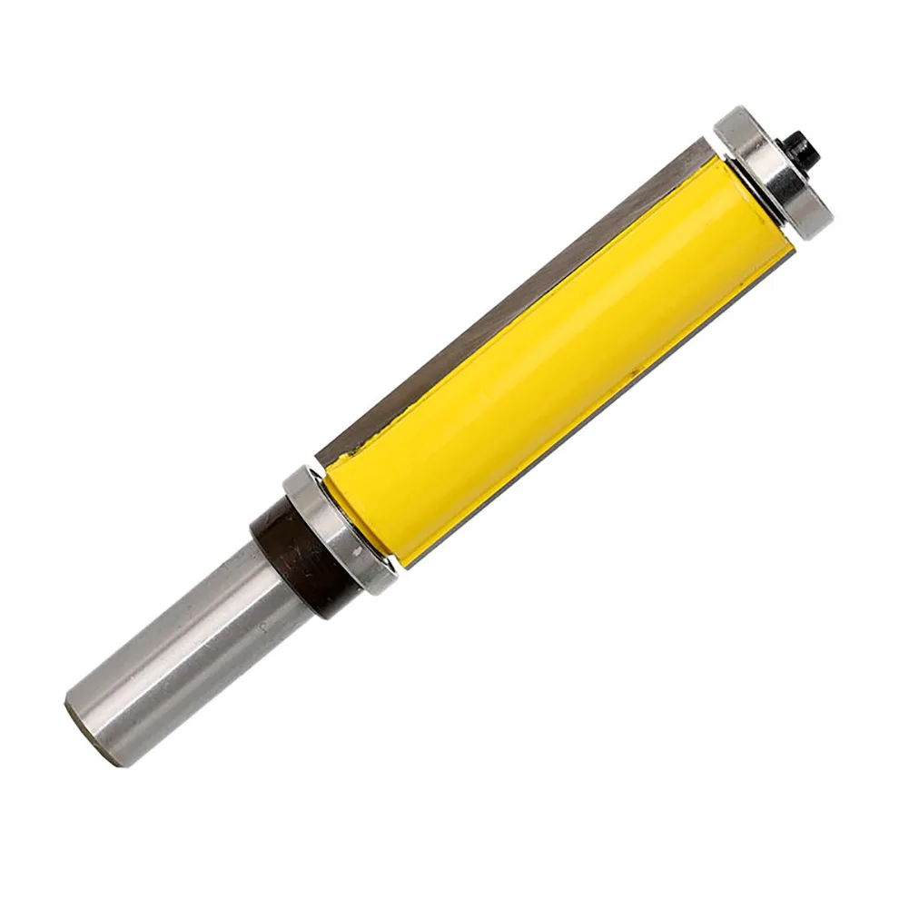 Shank Lengthen Blade Flush Router Bit With Bearing Trim Knife Wood working Milling Cutter Trimming Equipment Head Trim
Shank Lengthen Blade Flush Router Bit With Bearing Trim Knife Wood working Milling Cutter Trimming Equipment Head Trim