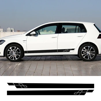 Car Stickers Sport Stripes Door Side Decor Stickers For Volkswagen POLO GOLF Audi BMW Ford Honda Toyota Tuning Car Accessories 
Car Stickers Sport Stripes Door Side Decor Stickers For Volkswagen POLO GOLF Audi BMW Ford Honda Toyota Tuning Car Accessories