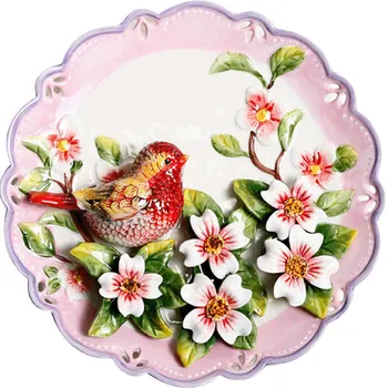 Cardinals Ceramic decorative plates figurines home decor for Sitting Plate Wall Hanging Plate ornaments desktop decorations
Cardinals Ceramic decorative plates figurines home decor for Sitting Plate Wall Hanging Plate ornaments desktop decorations