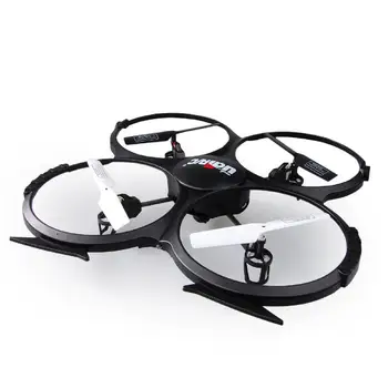 

RCtown U818A 2.4GHz 4 CH 6 Axis Gyro RC Quadcopter with Camera RTF Mode 2 (1pcs battery)