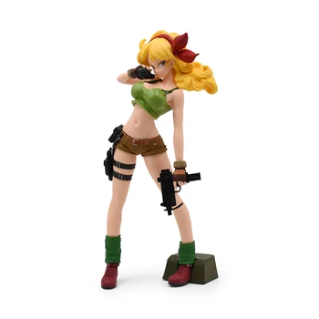 9.6'' 24CM Dragon Ball Z Glitter & Glamours Launch Lunch Figure Action PVC Collectible Model Toys Gift For Kids
9.6'' 24CM Dragon Ball Z Glitter & Glamours Launch Lunch Figure Action PVC Collectible Model Toys Gift For Kids