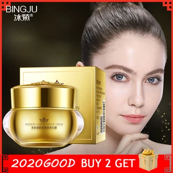 Bing Ju Peptide Nicotinamide Women Whitening Face Cream 8g Hydrating Moisturizing Brightening Lazy Concealer Cream Cosmetics
Bing Ju Peptide Nicotinamide Women Whitening Face Cream 8g Hydrating Moisturizing Brightening Lazy Concealer Cream Cosmetics