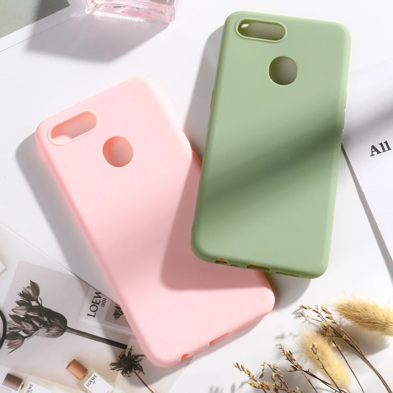 Candy Color Silicone Case On For Oppo R11 R11s R9 R9s Plus R15 Pro A57 A39 A59 A37 A71 A79 A83 F9 A3 A5 F5 A73 F7 A3s A5s Cover
Candy Color Silicone Case On For Oppo R11 R11s R9 R9s Plus R15 Pro A57 A39 A59 A37 A71 A79 A83 F9 A3 A5 F5 A73 F7 A3s A5s Cover