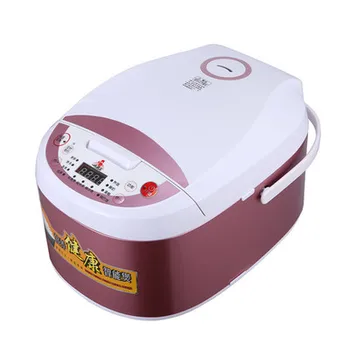 Large Capacity 5L Non-stick Electric Rice Cooker Micro Pressure Rice Cooking Machine Home Kitchen Appliance Stew Multicooker
Large Capacity 5L Non-stick Electric Rice Cooker Micro Pressure Rice Cooking Machine Home Kitchen Appliance Stew Multicooker
