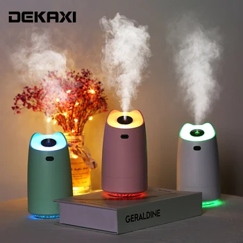 Mini Air Diffuser USB Ultrasonic Humidifier Desktop Aromatherapy Oil Diffuser Home Air Purifier Car Charger Mist Maker Fogger
Mini Air Diffuser USB Ultrasonic Humidifier Desktop Aromatherapy Oil Diffuser Home Air Purifier Car Charger Mist Maker Fogger