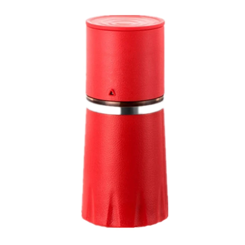 Manual Grinding Coffee Cup Portable Siamese Filter Coffee Hand Wrench Screw Grinding Coffee Beans Small Coffee Machine
Manual Grinding Coffee Cup Portable Siamese Filter Coffee Hand Wrench Screw Grinding Coffee Beans Small Coffee Machine