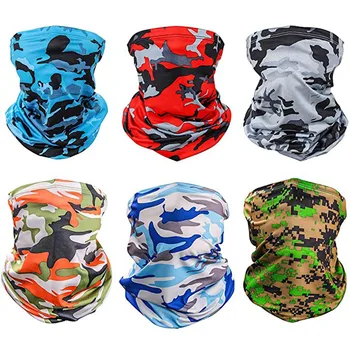 6pcs Of Sunscreen And Uv Protection Mask Neck And Windproof Scarf Polyester Microfiber Headwrap Party Masks Multi-functional #yl
6pcs Of Sunscreen And Uv Protection Mask Neck And Windproof Scarf Polyester Microfiber Headwrap Party Masks Multi-functional #yl
