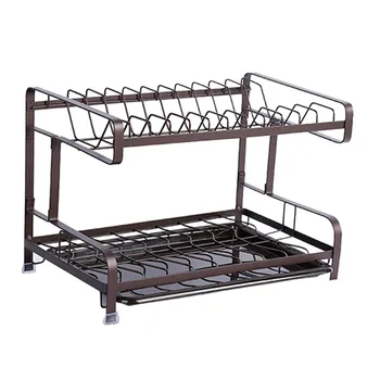 39.3 X 27 X 25cm Simple Style Kitchen Drain Basket Anti-Slip Tableware Drying Water Storage Stand Shelf - Coffee
39.3 X 27 X 25cm Simple Style Kitchen Drain Basket Anti-Slip Tableware Drying Water Storage Stand Shelf - Coffee