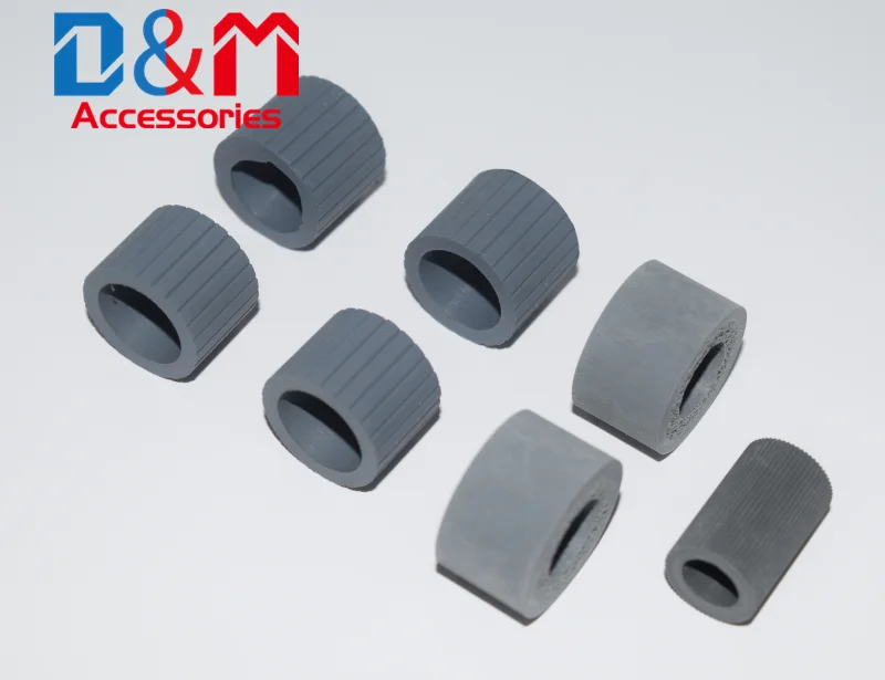 Pickup Feed Kit tire B12B813581 DS86RKIT1 for Epson WorkForce DS-860 DS-760 DS-410 DS-510 DS-520 DS-560 Separation Roller kit
Pickup Feed Kit tire B12B813581 DS86RKIT1 for Epson WorkForce DS-860 DS-760 DS-410 DS-510 DS-520 DS-560 Separation Roller kit