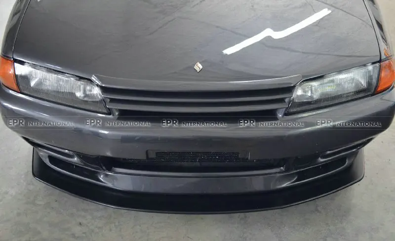 EPR JAP For Nissan Skyline R32 GTR OE Style FRP Fiber Unpainted Front Racing Bumper Grille Exterior body kits
EPR JAP For Nissan Skyline R32 GTR OE Style FRP Fiber Unpainted Front Racing Bumper Grille Exterior body kits