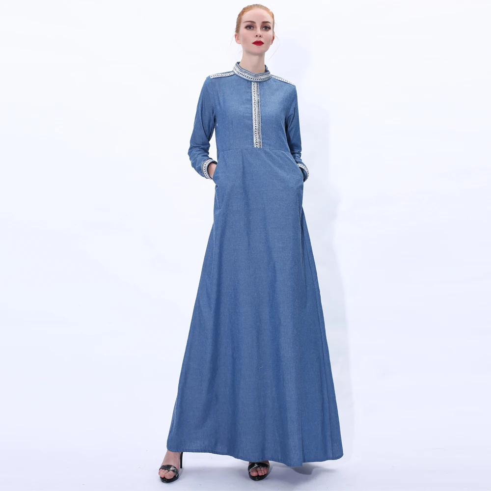 Abaya Дубай платье пакистанские платья женские марокканские кафтан мусульманский