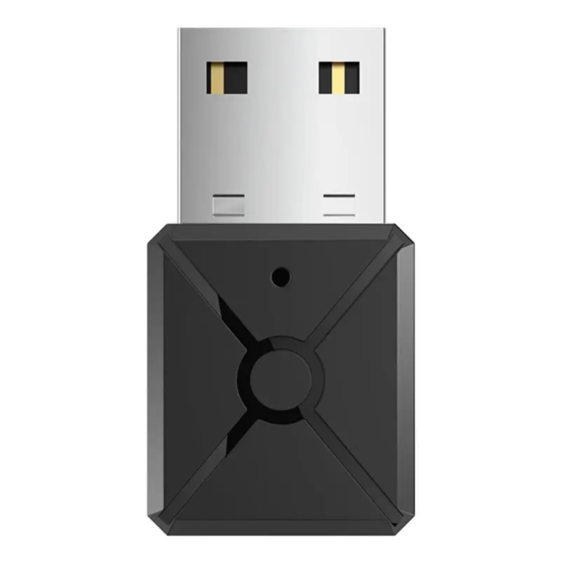 Bluetooth5.0 Audio Receiver Transmitter Mini Stereo AUX RCA USB Wireless Adapter M5TB
Bluetooth5.0 Audio Receiver Transmitter Mini Stereo AUX RCA USB Wireless Adapter M5TB