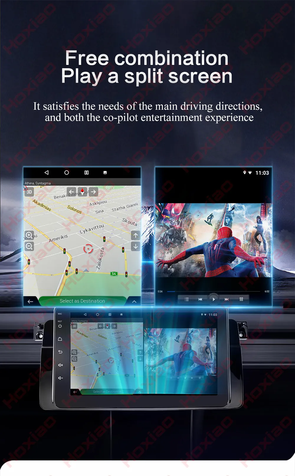 Best Android 8.1 9.0 car radio HD stereo player for BMW E46/M3/318i/320i/325i/330 /335 1998-2006 compact /convertible/touring/couple 9 Best Android 8.1 9.0 car radio HD stereo player for BMW E46/M3/318i/320i/325i/330 /335 1998-2006 compact /convertible/touring/couple 9