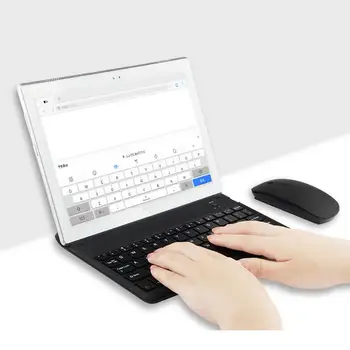 8 Inch Wireless Bluetooth Keyboard for Tablet PU Leather Case Stand Cover Universal For Tablet Phone
8 Inch Wireless Bluetooth Keyboard for Tablet PU Leather Case Stand Cover Universal For Tablet Phone