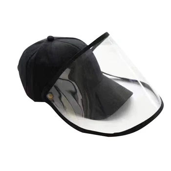Protective Cap Disposable Protective Anti Dust Masks Visor Hat UV Protection Face Neck Cover Protect Outdoor Sport Hiking Cap
Protective Cap Disposable Protective Anti Dust Masks Visor Hat UV Protection Face Neck Cover Protect Outdoor Sport Hiking Cap