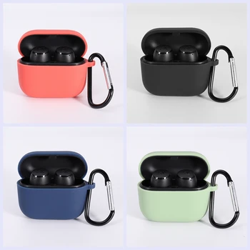 Anti-fall Silicone cover For EDIFIER X3 TWS Wireless Bluetooth Earphone bluetooth Protection case for Edifier v02 /minibus case
Anti-fall Silicone cover For EDIFIER X3 TWS Wireless Bluetooth Earphone bluetooth Protection case for Edifier v02 /minibus case