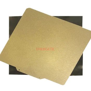 ENERGETIC New 220x280mm Double sided Textured/Smooth PEI Flex Spring Steel Sheet Removal Build Plate + Base for TEVO Tarantula
ENERGETIC New 220x280mm Double sided Textured/Smooth PEI Flex Spring Steel Sheet Removal Build Plate + Base for TEVO Tarantula