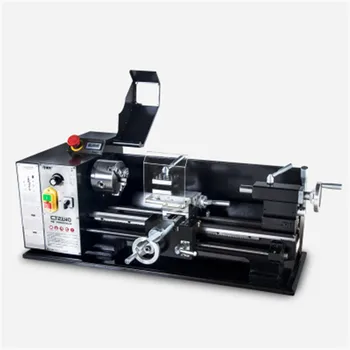 CT2140 Small Household Lathe Mini Lathe Desktop Lathe Instrument Lathe Teaching Lathe Small Machine Tool
CT2140 Small Household Lathe Mini Lathe Desktop Lathe Instrument Lathe Teaching Lathe Small Machine Tool