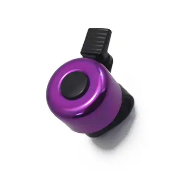 Bicycle Bell For Safety Cycling Handlebar Metal Ring Bike Bell Horn Sound Alarm Bicycle Outdoor Protective Bell Rings Accessory
Bicycle Bell For Safety Cycling Handlebar Metal Ring Bike Bell Horn Sound Alarm Bicycle Outdoor Protective Bell Rings Accessory