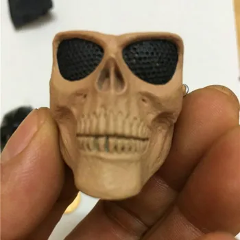 1/6 Scale Mud Tactical Skull Mask Model fit for 12in Action Figure Mafia Robbers Military Accessories toy
1/6 Scale Mud Tactical Skull Mask Model fit for 12in Action Figure Mafia Robbers Military Accessories toy