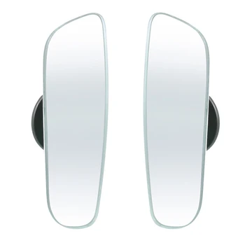 Universal Car 360 Degree Wide Angle Convex Rear Side View Blind Spot Mirror
Universal Car 360 Degree Wide Angle Convex Rear Side View Blind Spot Mirror