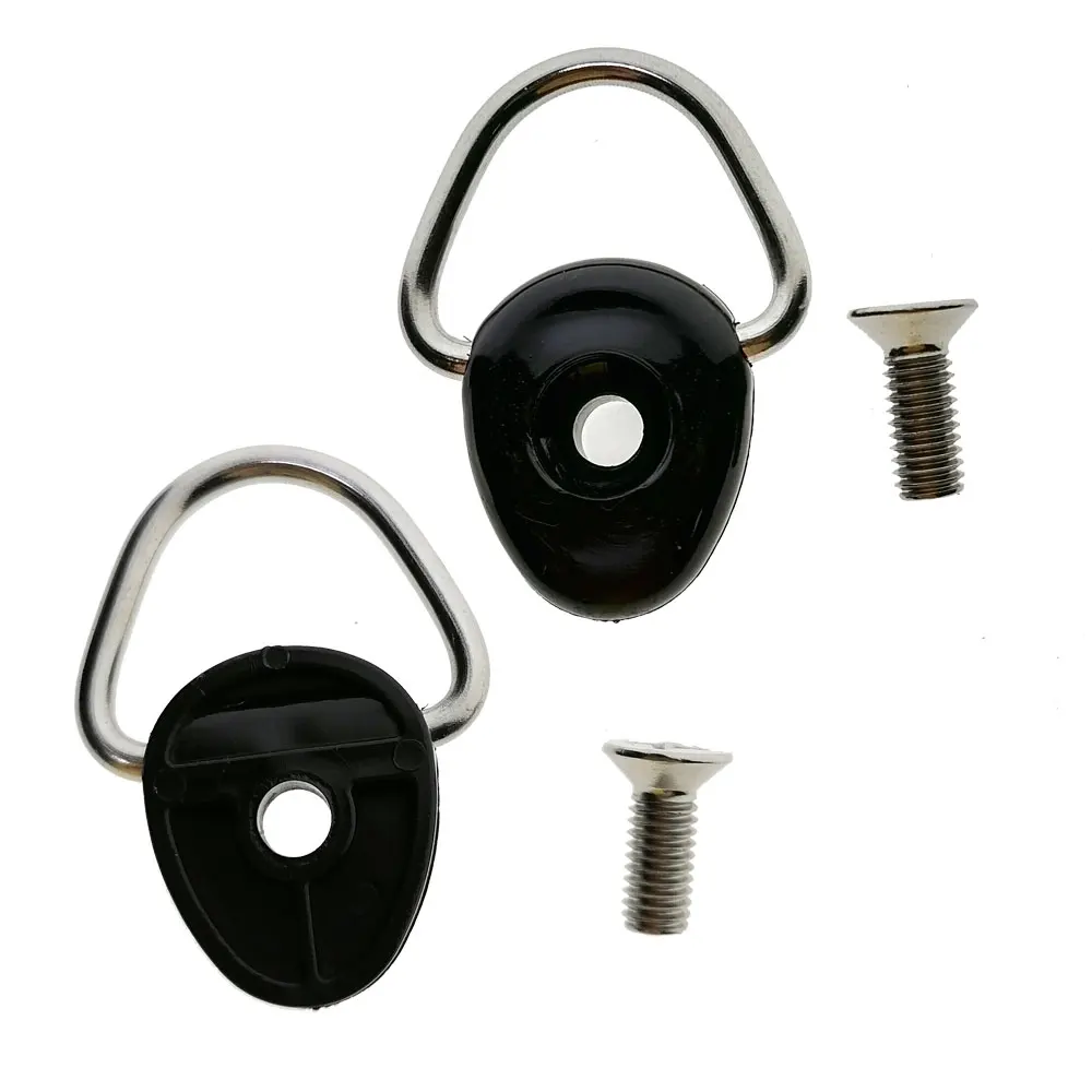 10pcs high quality steel canoe kayak D ring outfitting fishing rigging bungee kit accessory 
10pcs high quality steel canoe kayak D ring outfitting fishing rigging bungee kit accessory