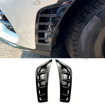 Car Carbon Fiber ABS Front Bumper Spoiler Side Wing Decorative Cover For Mercedes Benz GLC Class GLC260 GLC300 2020
Car Carbon Fiber ABS Front Bumper Spoiler Side Wing Decorative Cover For Mercedes Benz GLC Class GLC260 GLC300 2020