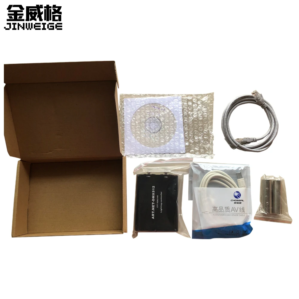 Artnet Controller DMX ;1 x Ethernet input, 2 x DMX output;1024 CH LED Controller For Led Stage Lights 
Artnet Controller DMX ;1 x Ethernet input, 2 x DMX output;1024 CH LED Controller For Led Stage Lights