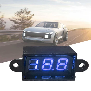 0.28 DC 3.5-30V Waterproof Mini Digital LED Voltmeter Volt Meter 12V Car Moto Range Dc 3.50-30.0V Auto Electric Voltage Ammeter
0.28 DC 3.5-30V Waterproof Mini Digital LED Voltmeter Volt Meter 12V Car Moto Range Dc 3.50-30.0V Auto Electric Voltage Ammeter