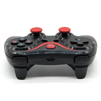 Game Controller Smart Wireless Joystick Bluetooth Gamepad Gaming Remote Control H05A
Game Controller Smart Wireless Joystick Bluetooth Gamepad Gaming Remote Control H05A