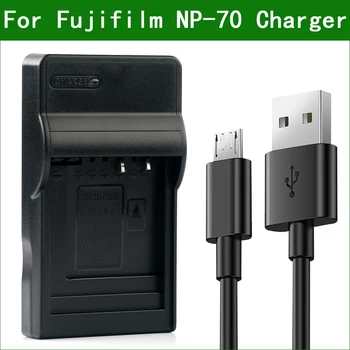 Lanfulang NP-70 BC-70 Digital Camera Battery Charger for Fujifilm FinePix F20 Zoom F40fd F45fd F47fd
Lanfulang NP-70 BC-70 Digital Camera Battery Charger for Fujifilm FinePix F20 Zoom F40fd F45fd F47fd