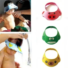 Kids Bath Visor Hat Adjustable Baby Shower Cap Protect Shampoo Baby Care Toddler Hair Wash Shield Children Infant Waterproof Cap
Kids Bath Visor Hat Adjustable Baby Shower Cap Protect Shampoo Baby Care Toddler Hair Wash Shield Children Infant Waterproof Cap