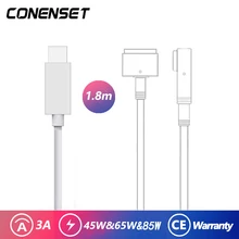 USB C Type C Femal to Magnetic 1 2 Cable Cord Adapter For MacBook Air Pro A1342 A1344 A1286 A1297 A1212 A1211 Charging Converter USB C Type C Femal to Magnetic 1 2 Cable Cord Adapter For MacBook Air Pro A1342 A1344 A1286 A1297 A1212 A1211 Charging Converter