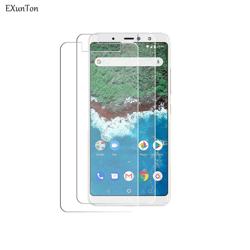 EXUNTON Anti Scratch For BQ AQUARIS M5 M10 Tempered Glass 2.5D Screen Protector For BQ AQUARIS M5.5 M 2017 Glass Protective Film
EXUNTON Anti Scratch For BQ AQUARIS M5 M10 Tempered Glass 2.5D Screen Protector For BQ AQUARIS M5.5 M 2017 Glass Protective Film
