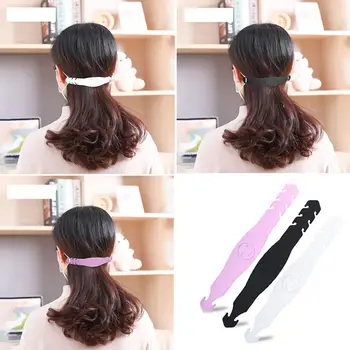 20Pc Mask Adjustable Fixer Anti-slip buckle Earache Prevention Fixer Anti-slip Ear Hooks Extension Buckle Adjustable 16.8x2.5cm
20Pc Mask Adjustable Fixer Anti-slip buckle Earache Prevention Fixer Anti-slip Ear Hooks Extension Buckle Adjustable 16.8x2.5cm