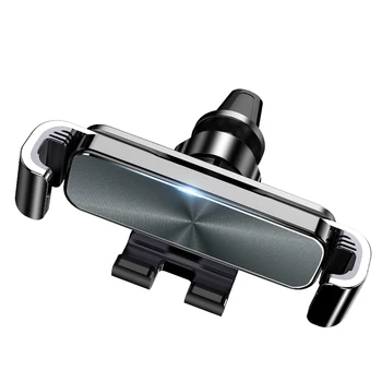 Upgraded Gravity Car Phone Holder Smartphone Auto Grip Air Vent Car Mobile Phone Mount 
Upgraded Gravity Car Phone Holder Smartphone Auto Grip Air Vent Car Mobile Phone Mount