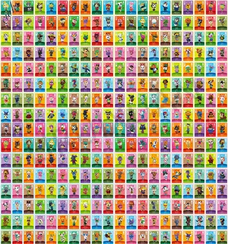 450pcs Animal Crossing NFC Villager Game Card Welcome New Horizons Animal Crossing Touring Car Card For Amibo Card NS Switch
450pcs Animal Crossing NFC Villager Game Card Welcome New Horizons Animal Crossing Touring Car Card For Amibo Card NS Switch