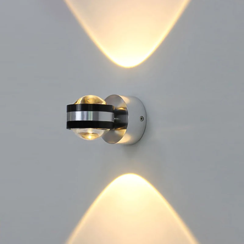 LED wall lamp indoor outdoor bedroom bedside living room modern Simplicity lighting sconce corridor aisle crystal light fixture
LED wall lamp indoor outdoor bedroom bedside living room modern Simplicity lighting sconce corridor aisle crystal light fixture