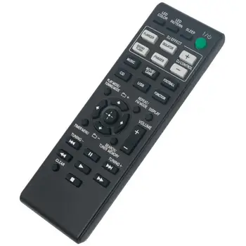 New Remote Control For SONY Stereo Audio System CMT-GP5 HCD-GPZ6 HCD-GPX6 CMT-GPZ6 CMT-GPZ7 HCD-GPZ7
New Remote Control For SONY Stereo Audio System CMT-GP5 HCD-GPZ6 HCD-GPX6 CMT-GPZ6 CMT-GPZ7 HCD-GPZ7