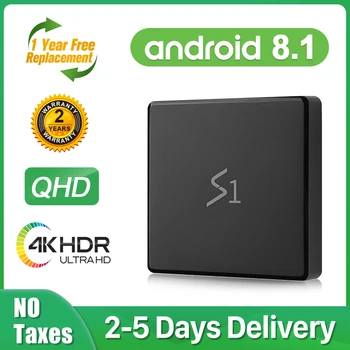 4K Android 9.0 TV Box Leadcool S1 RK3229 2.4G Wifi QHD 1 Year Warranty 2.4G Wifi Smart TV Box Leadcool S1 QHD Set Top Box 
4K Android 9.0 TV Box Leadcool S1 RK3229 2.4G Wifi QHD 1 Year Warranty 2.4G Wifi Smart TV Box Leadcool S1 QHD Set Top Box