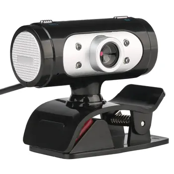 Microphone Widescreen USB Computer Camera HD Streaming Webcam Dynamic Resolution For Desktop Notebook Video Call
Microphone Widescreen USB Computer Camera HD Streaming Webcam Dynamic Resolution For Desktop Notebook Video Call