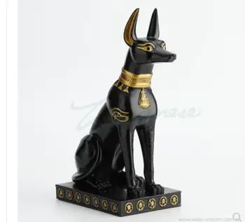 decoration statue Weiloni creative set of Egyptian black dog god anubis birthday gift home accessories factory sales
decoration statue Weiloni creative set of Egyptian black dog god anubis birthday gift home accessories factory sales