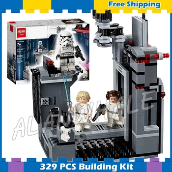 329pcs Death Star Escape 11419 
329pcs Death Star Escape 11419